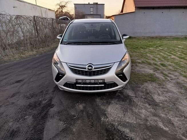 Opel Zafira 1.4 Turbo