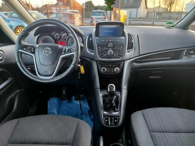 Opel Zafira 1.4 Turbo