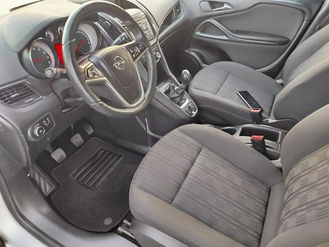 Opel Zafira 1.4 Turbo