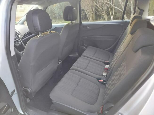 Opel Zafira 1.4 Turbo