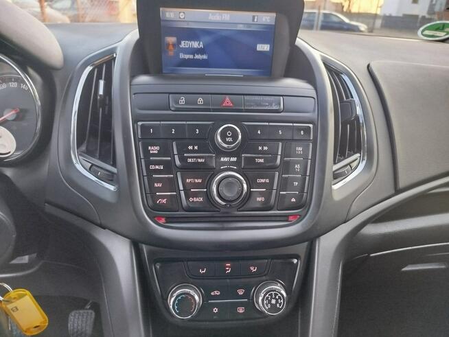 Opel Zafira 1.4 Turbo