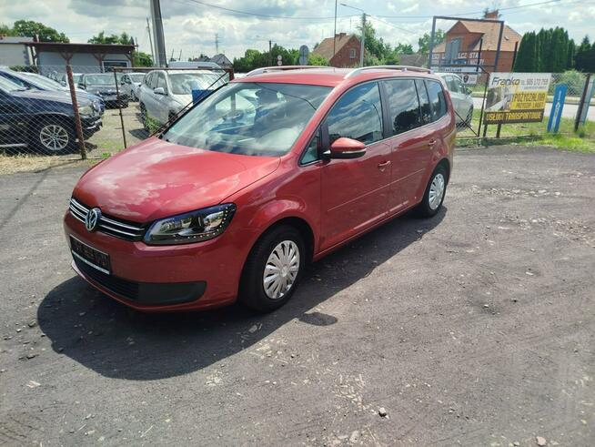 Volkswagen Touran 1.6 TDi , 7 osobowy