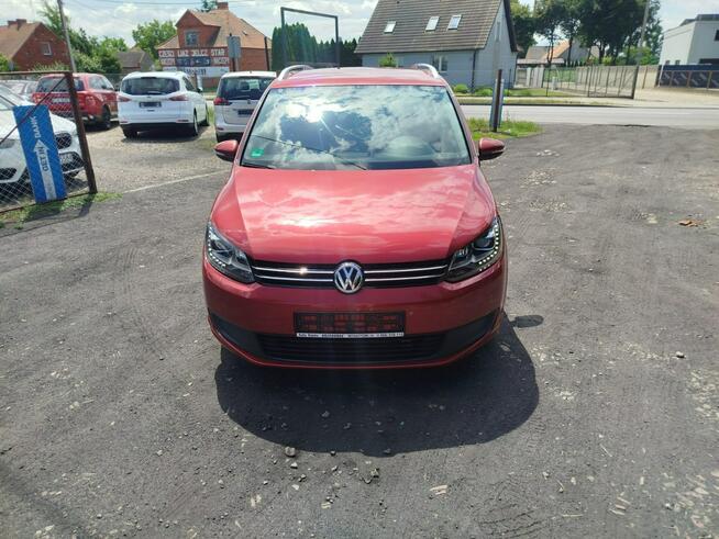 Volkswagen Touran 1.6 TDi , 7 osobowy