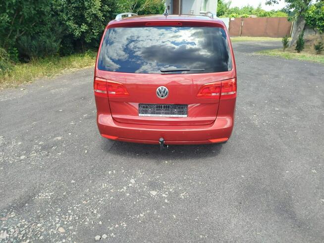 Volkswagen Touran 1.6 TDi , 7 osobowy