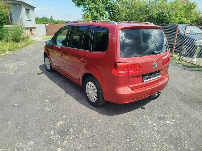 Volkswagen Touran 1.6 TDi , 7 osobowy