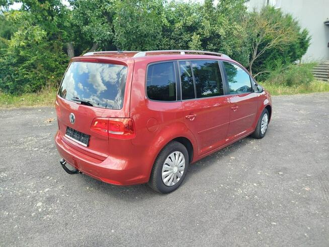 Volkswagen Touran 1.6 TDi , 7 osobowy
