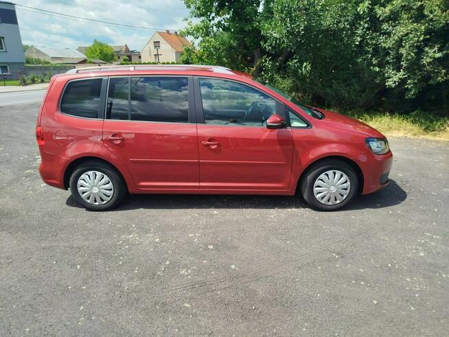 Volkswagen Touran 1.6 TDi , 7 osobowy
