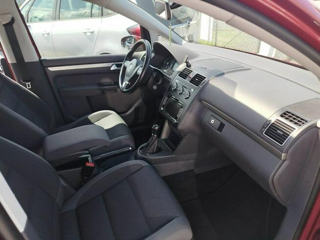 Volkswagen Touran 1.6 TDi , 7 osobowy