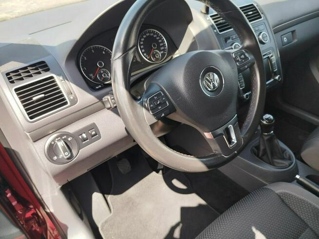 Volkswagen Touran 1.6 TDi , 7 osobowy