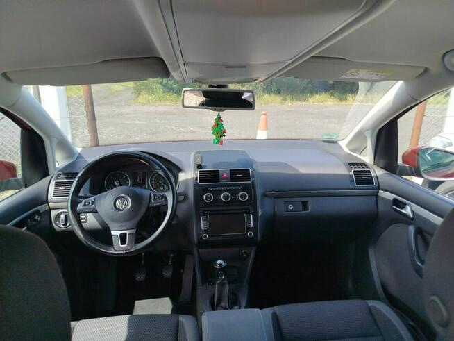 Volkswagen Touran 1.6 TDi , 7 osobowy