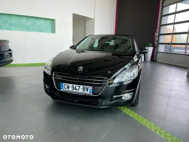 Peugeot 508 1wl, 4X4, HYBRYDA Diesel,Tani,Bezwypadkowy!