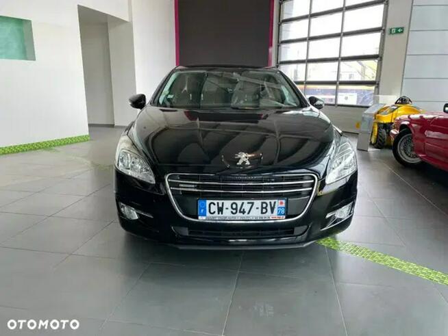 Peugeot 508 1wl, 4X4, HYBRYDA Diesel,Tani,Bezwypadkowy!