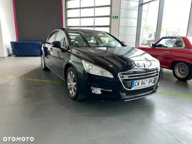 Peugeot 508 1wl, 4X4, HYBRYDA Diesel,Tani,Bezwypadkowy!