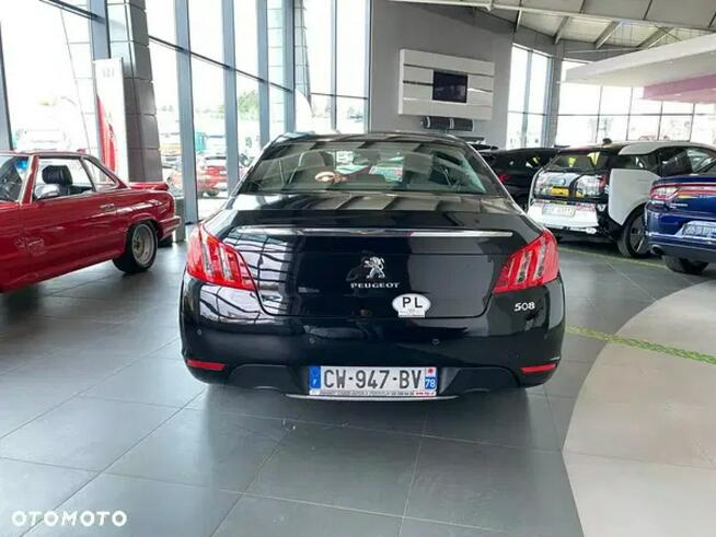 Peugeot 508 1wl, 4X4, HYBRYDA Diesel,Tani,Bezwypadkowy!