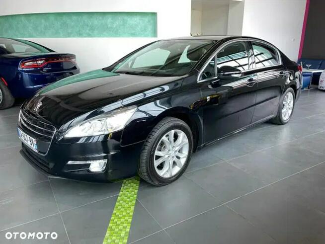 Peugeot 508 1wl, 4X4, HYBRYDA Diesel,Tani,Bezwypadkowy!