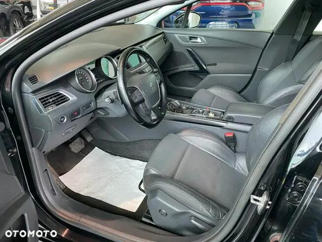 Peugeot 508 1wl, 4X4, HYBRYDA Diesel,Tani,Bezwypadkowy!