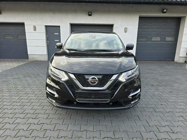 Nissan Qashqai LIFT*kamera cofania*nawigacja*opłacony*niski przebieg