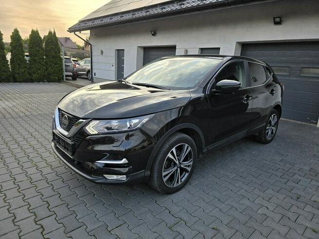 Nissan Qashqai LIFT*kamera cofania*nawigacja*opłacony*niski przebieg
