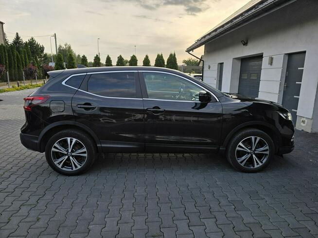 Nissan Qashqai LIFT*kamera cofania*nawigacja*opłacony*niski przebieg