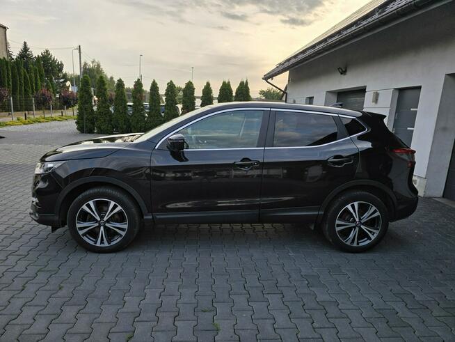 Nissan Qashqai LIFT*kamera cofania*nawigacja*opłacony*niski przebieg