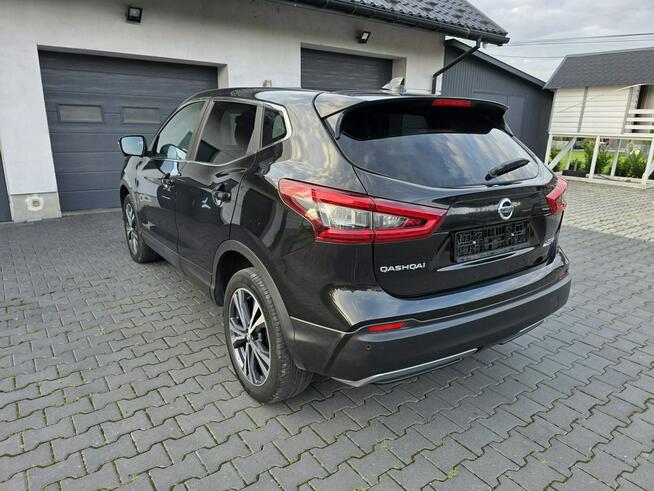 Nissan Qashqai LIFT*kamera cofania*nawigacja*opłacony*niski przebieg