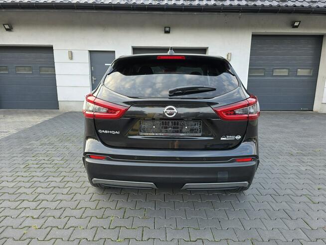 Nissan Qashqai LIFT*kamera cofania*nawigacja*opłacony*niski przebieg
