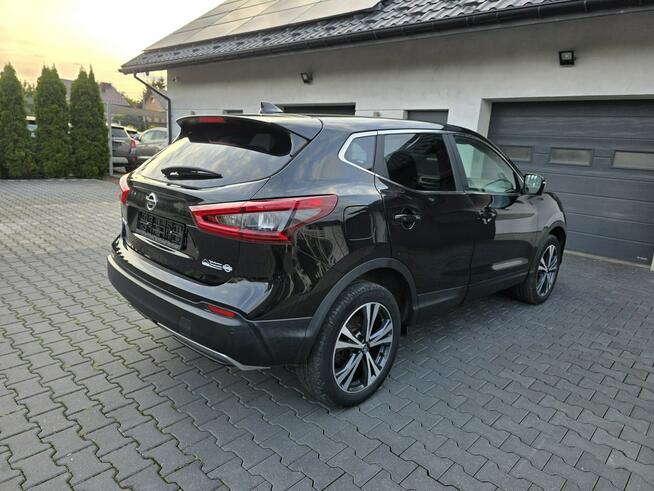Nissan Qashqai LIFT*kamera cofania*nawigacja*opłacony*niski przebieg