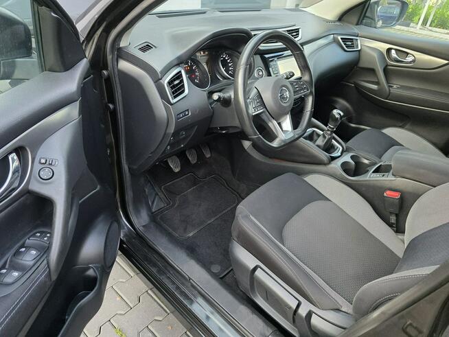 Nissan Qashqai LIFT*kamera cofania*nawigacja*opłacony*niski przebieg