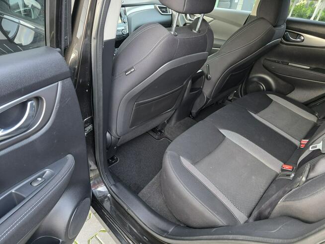 Nissan Qashqai LIFT*kamera cofania*nawigacja*opłacony*niski przebieg