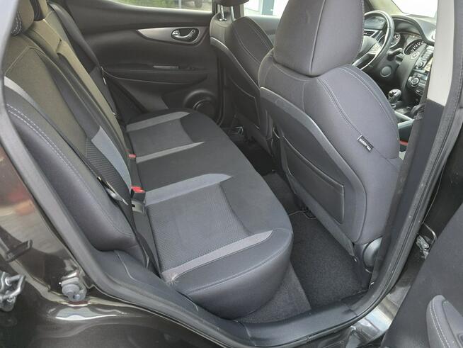 Nissan Qashqai LIFT*kamera cofania*nawigacja*opłacony*niski przebieg