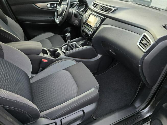 Nissan Qashqai LIFT*kamera cofania*nawigacja*opłacony*niski przebieg