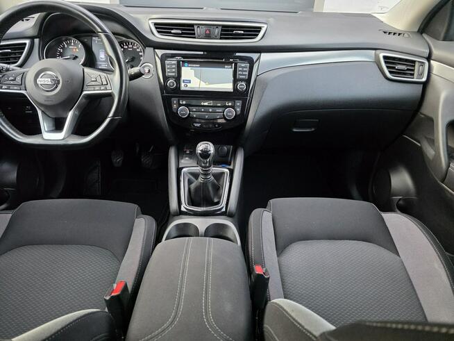 Nissan Qashqai LIFT*kamera cofania*nawigacja*opłacony*niski przebieg