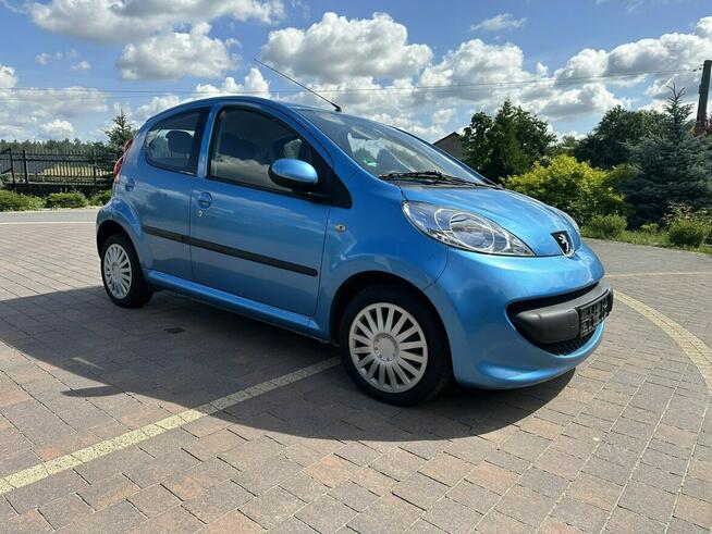 Peugeot 107 Jak nowy