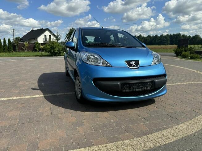 Peugeot 107 Jak nowy