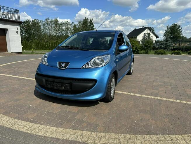 Peugeot 107 Jak nowy