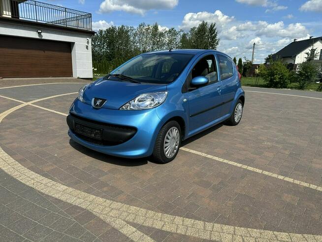Peugeot 107 Jak nowy
