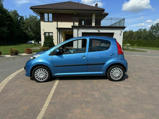 Peugeot 107 Jak nowy