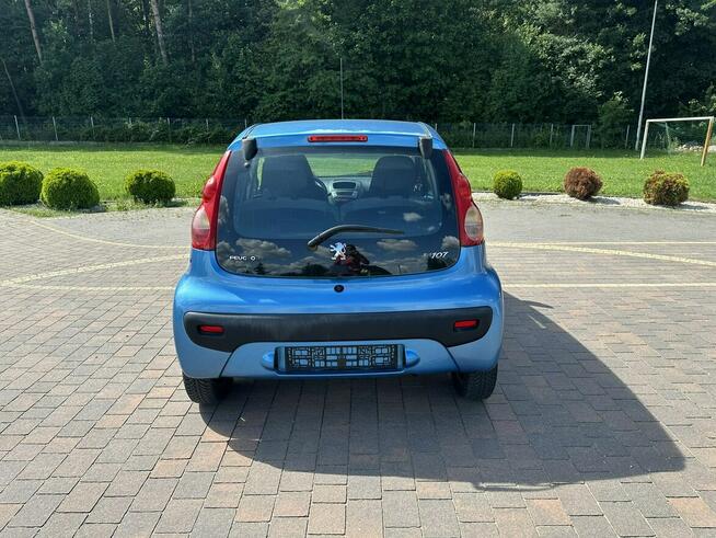 Peugeot 107 Jak nowy
