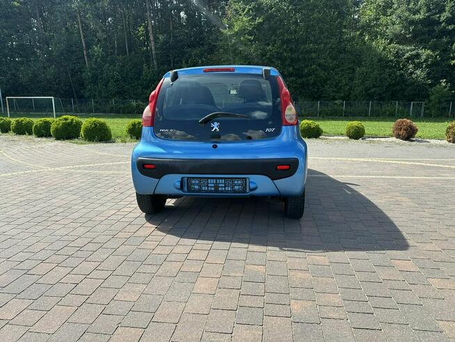 Peugeot 107 Jak nowy