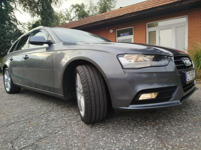 Audi A4 ZADBANA tylko jezdzić zarejestrowana