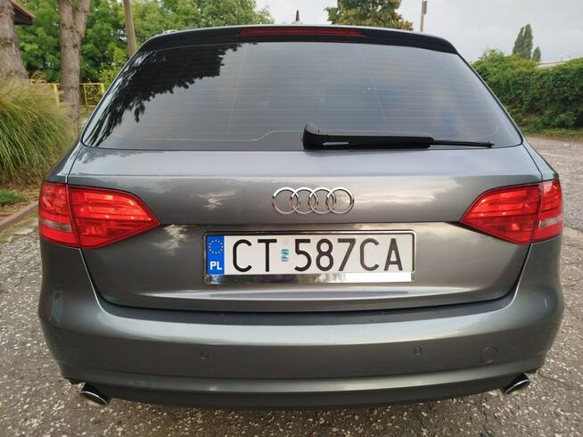 Audi A4 ZADBANA tylko jezdzić zarejestrowana