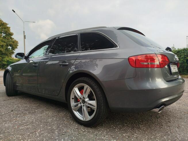 Audi A4 ZADBANA tylko jezdzić zarejestrowana