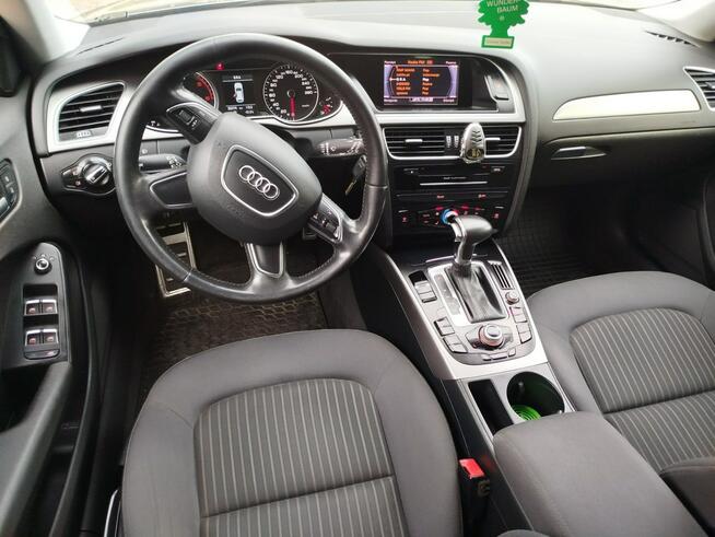 Audi A4 ZADBANA tylko jezdzić zarejestrowana