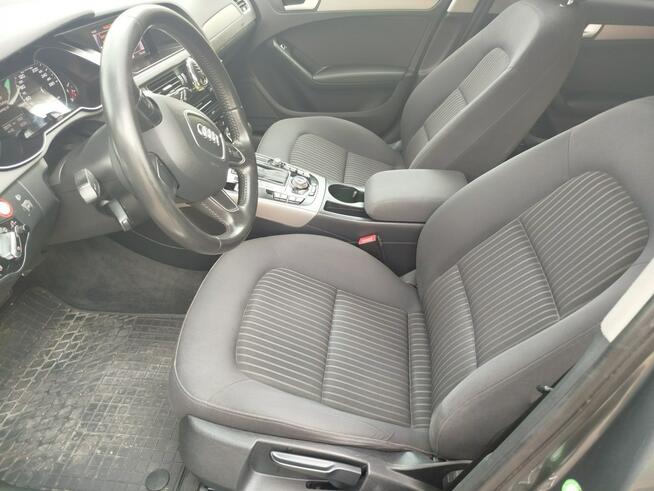 Audi A4 ZADBANA tylko jezdzić zarejestrowana