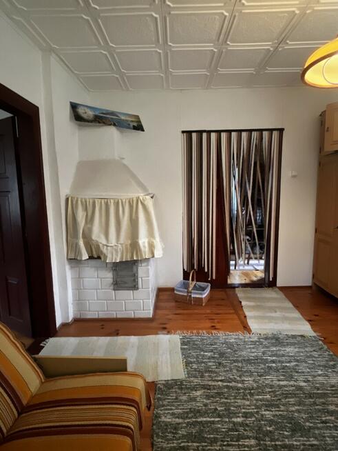 Częstoborowice - Dom z bali z dużą działką