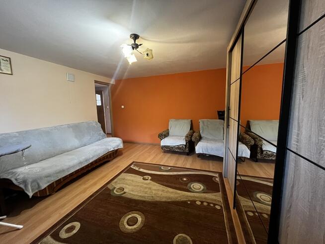 Bielsko- dom z działką, stawem i zabudowaniami