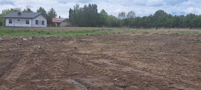 Bardzo ładna działka budowlana (M4) na Sławinie.