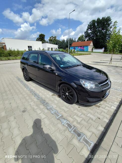 Opel Astra Hak - 1.6lpg - 2008r