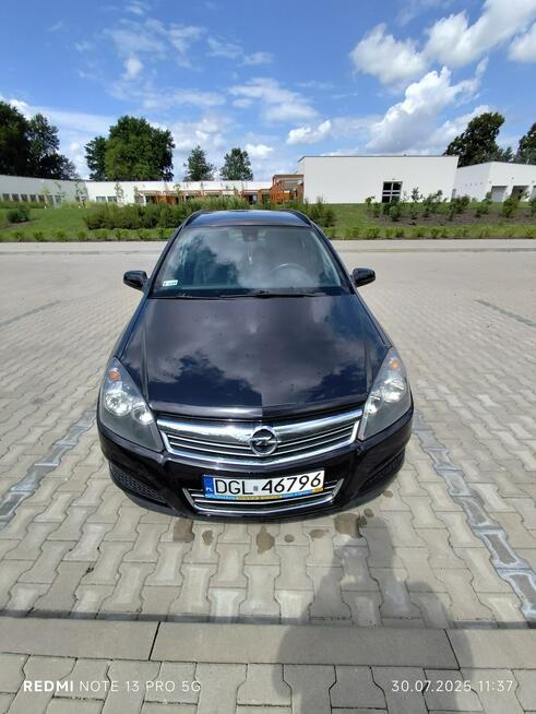 Opel Astra Hak - 1.6lpg - 2008r