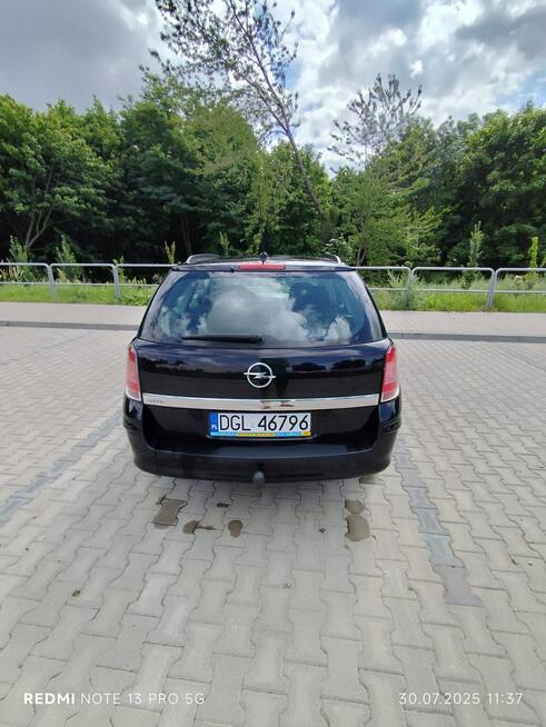 Opel Astra Hak - 1.6lpg - 2008r